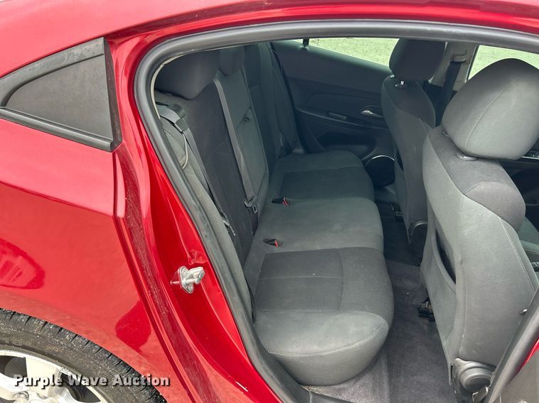 image for item EK2893 2011 Chevrolet Cruze LT 