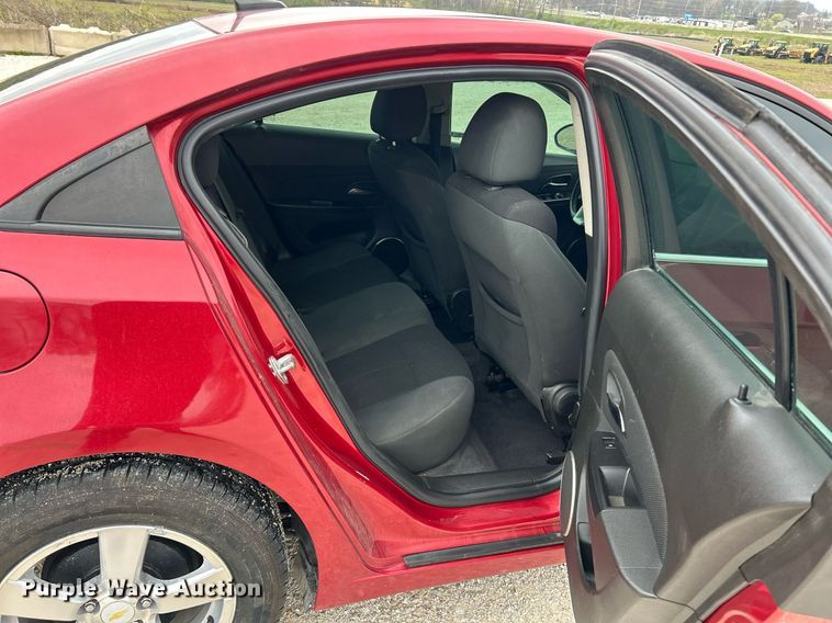 image for item EK2893 2011 Chevrolet Cruze LT 