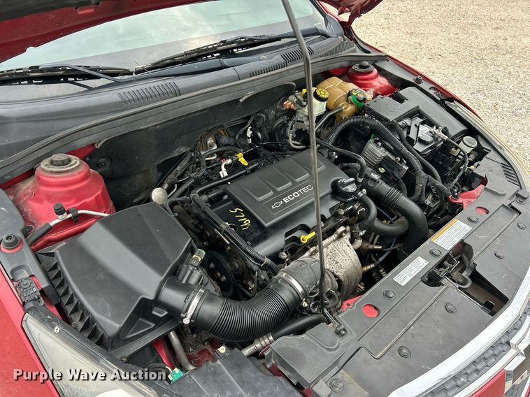 image for item EK2893 2011 Chevrolet Cruze LT 