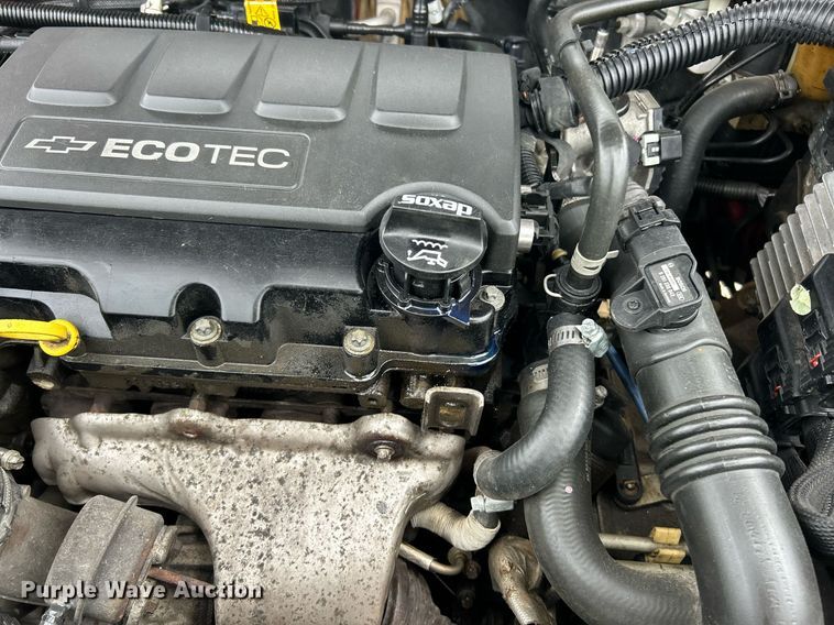 image for item EK2893 2011 Chevrolet Cruze LT 