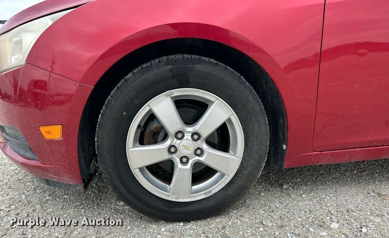 image for item EK2893 2011 Chevrolet Cruze LT 