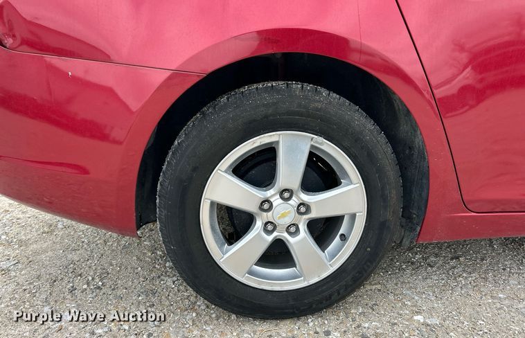 image for item EK2893 2011 Chevrolet Cruze LT 