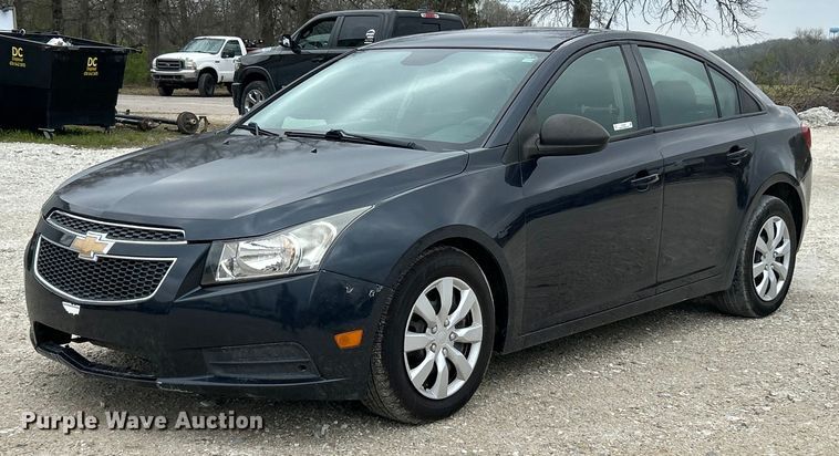 image for item EK2894 2014 Chevrolet Cruze 
