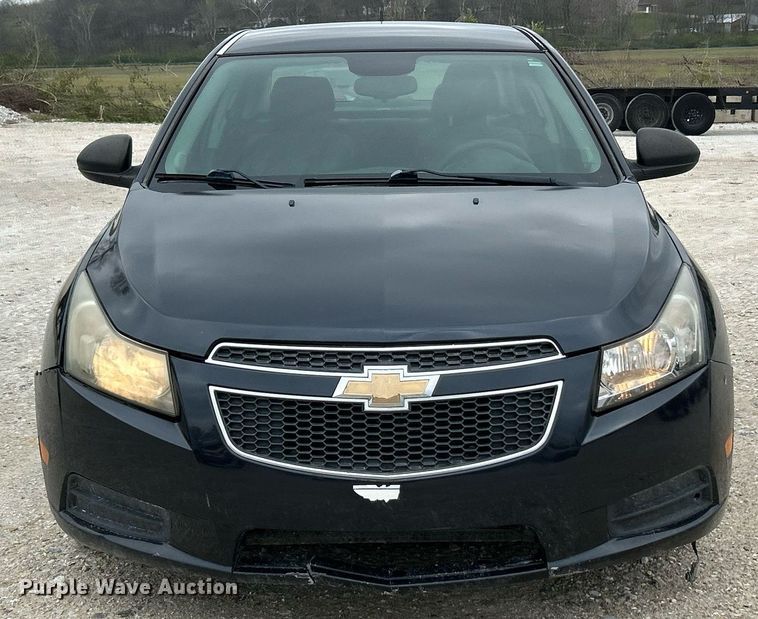 image for item EK2894 2014 Chevrolet Cruze 