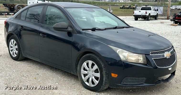 image for item EK2894 2014 Chevrolet Cruze 