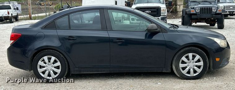 image for item EK2894 2014 Chevrolet Cruze 