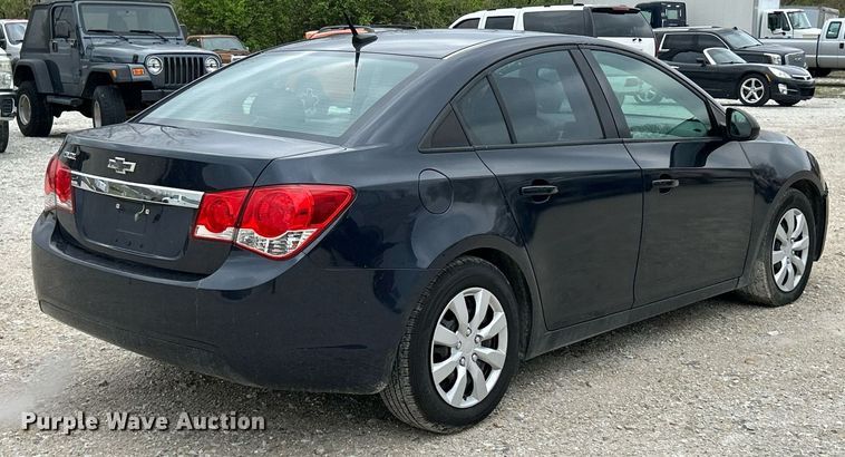 image for item EK2894 2014 Chevrolet Cruze 