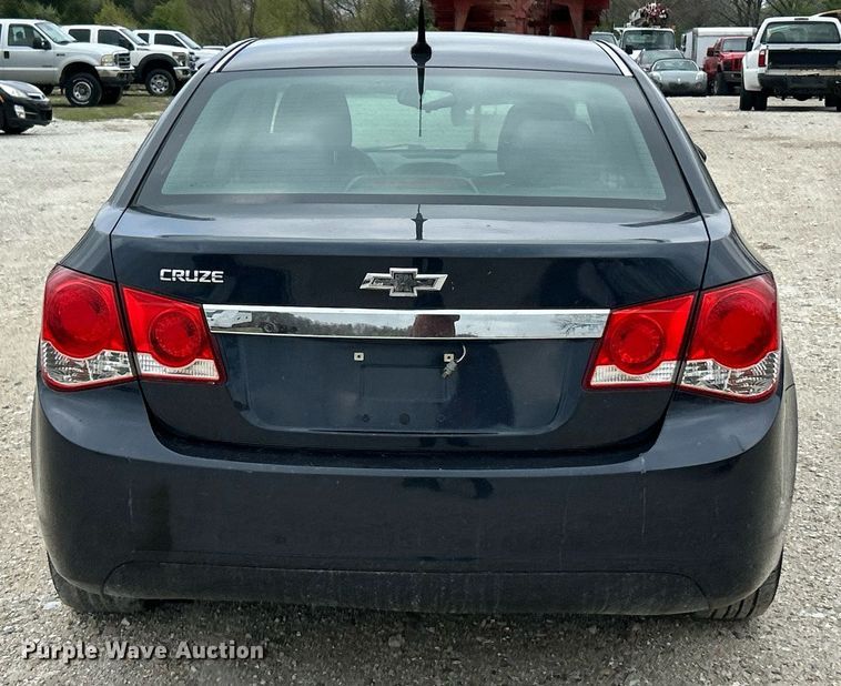 image for item EK2894 2014 Chevrolet Cruze 