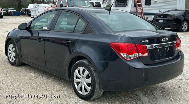 image for item EK2894 2014 Chevrolet Cruze 