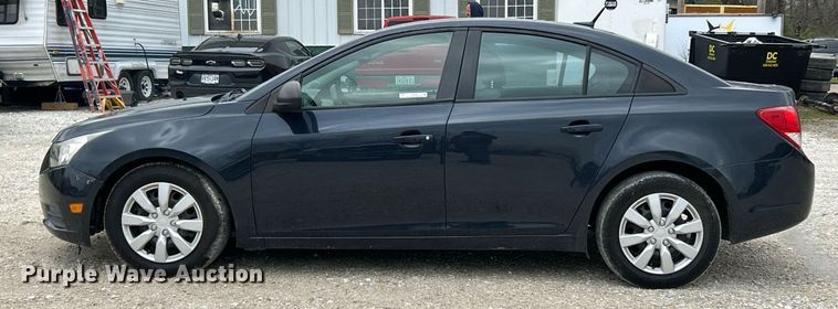 image for item EK2894 2014 Chevrolet Cruze 