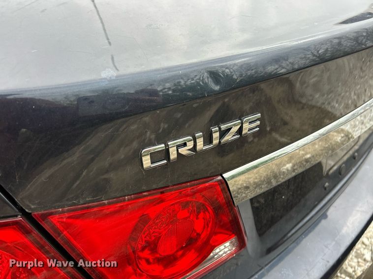 image for item EK2894 2014 Chevrolet Cruze 