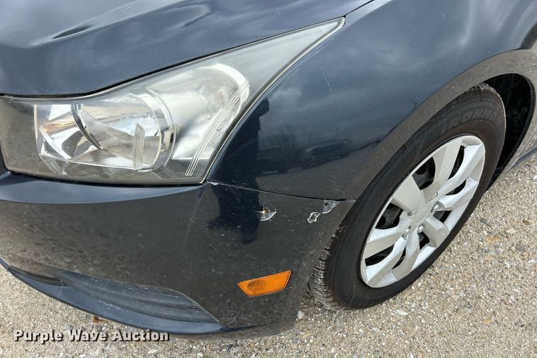 image for item EK2894 2014 Chevrolet Cruze 