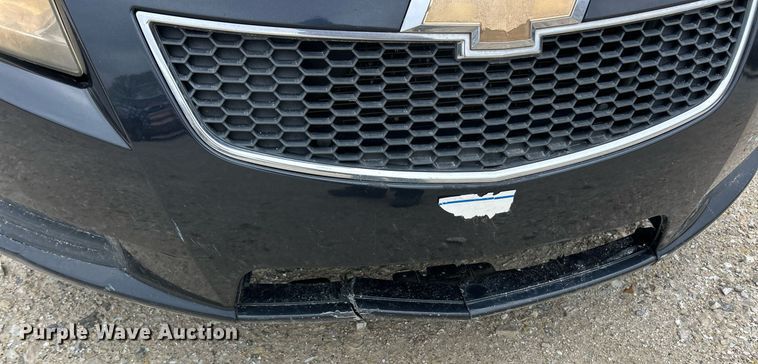 image for item EK2894 2014 Chevrolet Cruze 