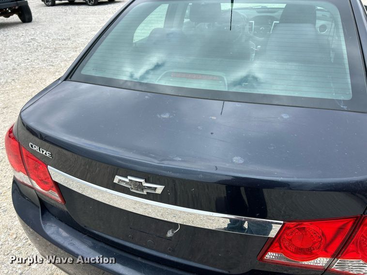 image for item EK2894 2014 Chevrolet Cruze 