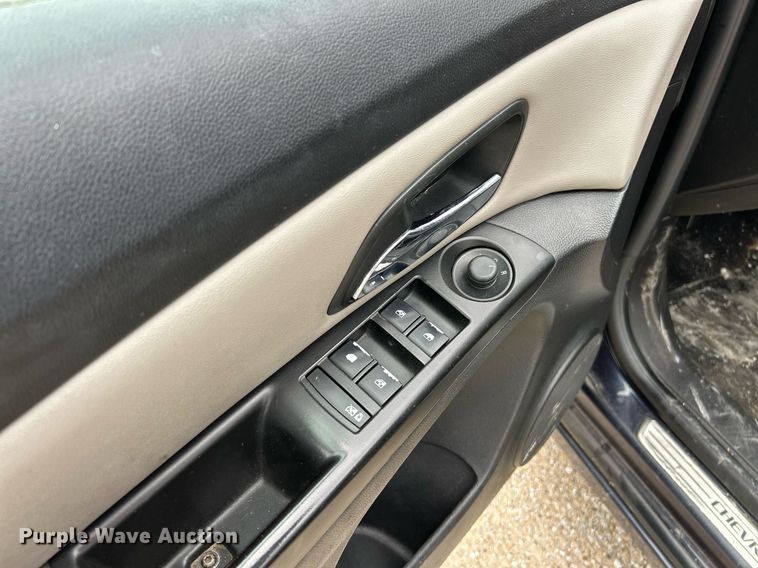 image for item EK2894 2014 Chevrolet Cruze 