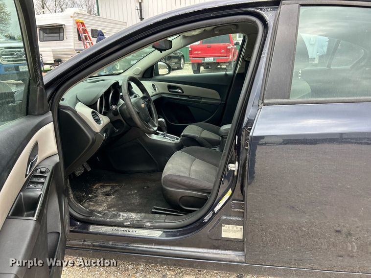 image for item EK2894 2014 Chevrolet Cruze 