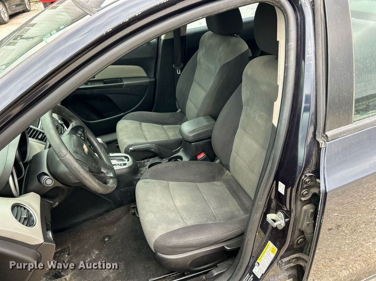 image for item EK2894 2014 Chevrolet Cruze 