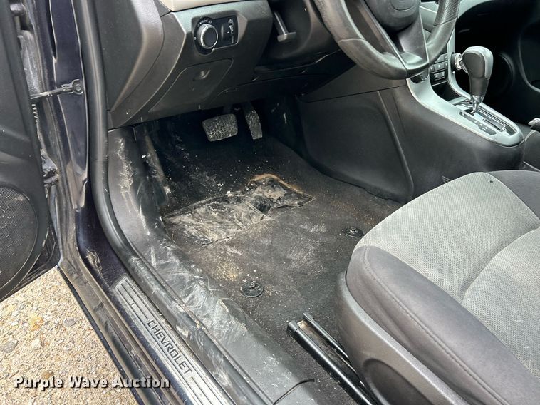 image for item EK2894 2014 Chevrolet Cruze 