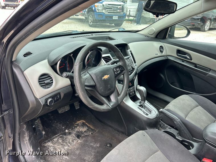 image for item EK2894 2014 Chevrolet Cruze 