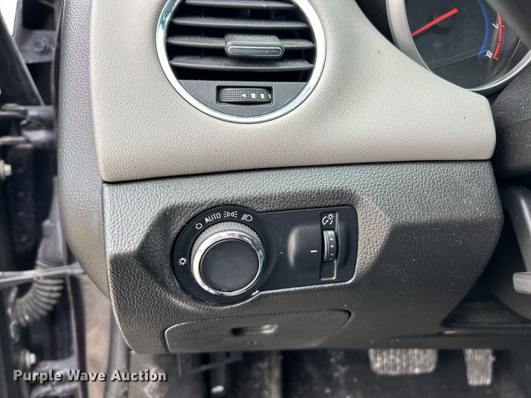 image for item EK2894 2014 Chevrolet Cruze 