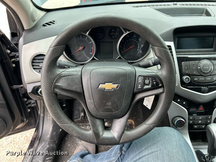 image for item EK2894 2014 Chevrolet Cruze 