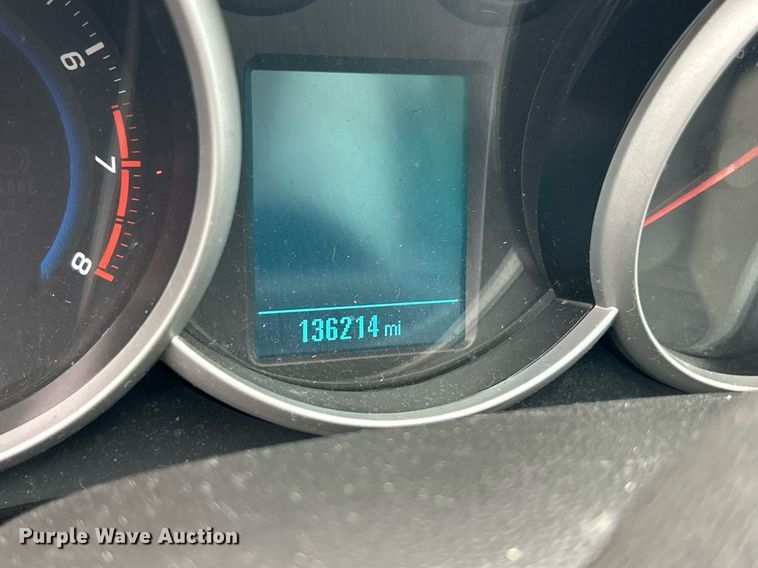 image for item EK2894 2014 Chevrolet Cruze 