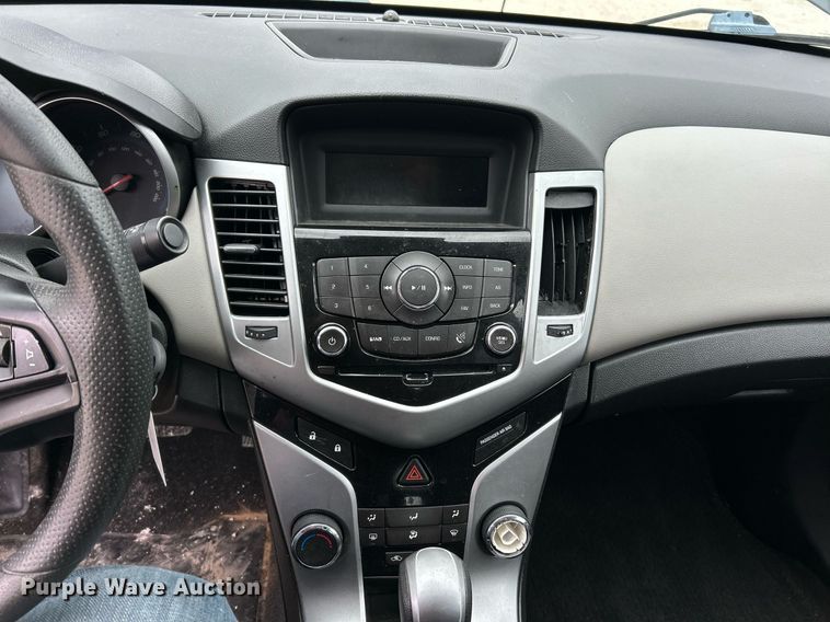 image for item EK2894 2014 Chevrolet Cruze 