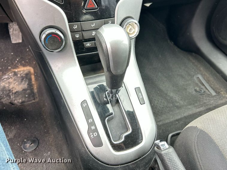 image for item EK2894 2014 Chevrolet Cruze 