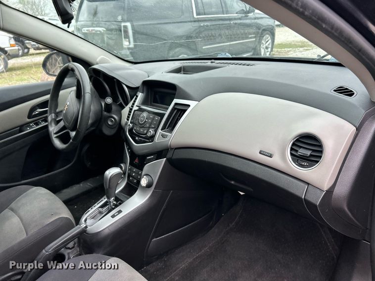 image for item EK2894 2014 Chevrolet Cruze 