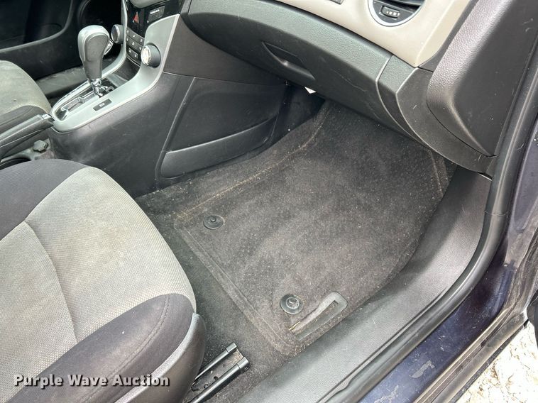 image for item EK2894 2014 Chevrolet Cruze 