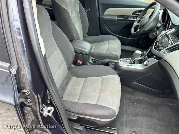 image for item EK2894 2014 Chevrolet Cruze 