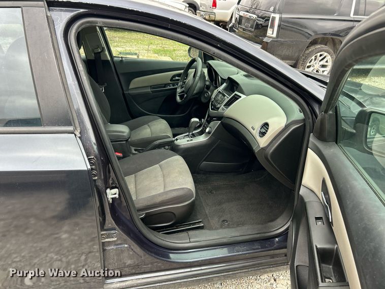 image for item EK2894 2014 Chevrolet Cruze 