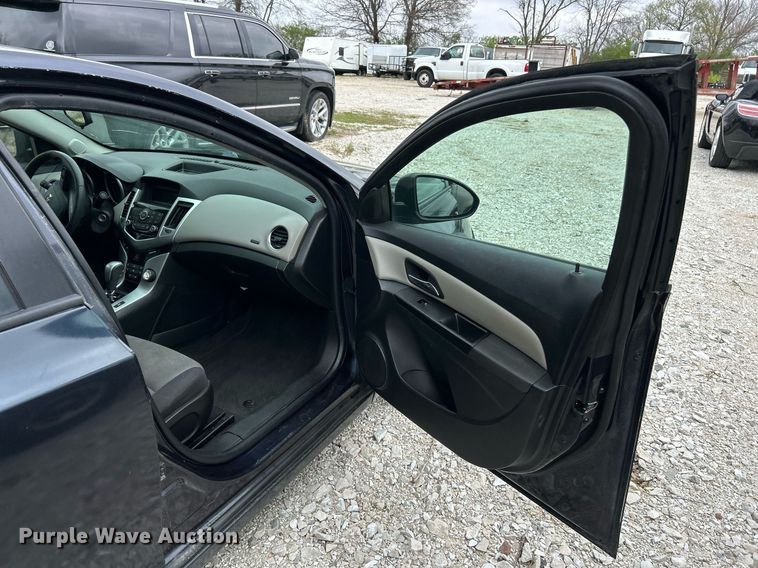 image for item EK2894 2014 Chevrolet Cruze 