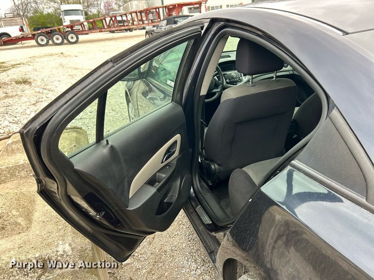 image for item EK2894 2014 Chevrolet Cruze 