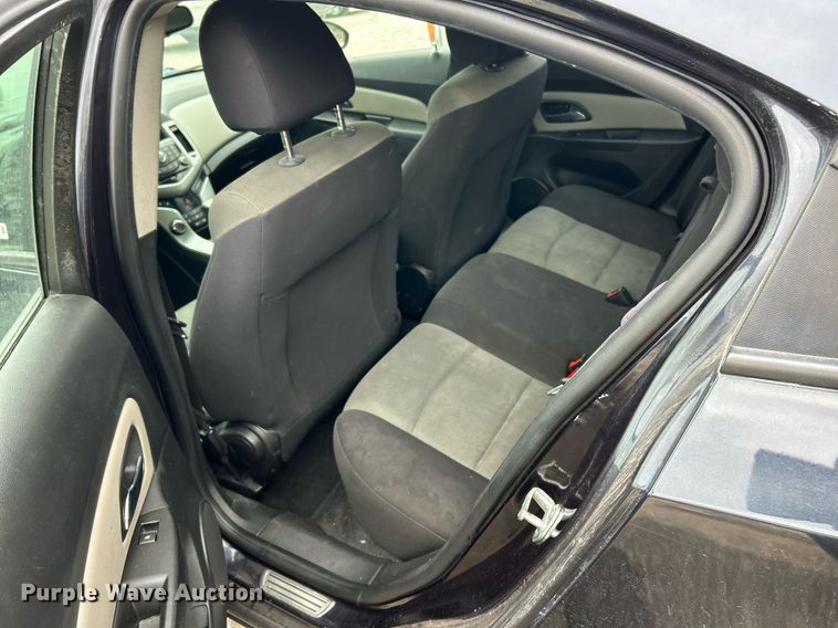 image for item EK2894 2014 Chevrolet Cruze 