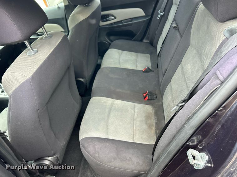 image for item EK2894 2014 Chevrolet Cruze 