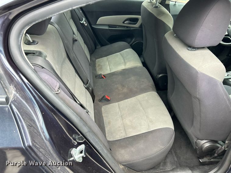 image for item EK2894 2014 Chevrolet Cruze 