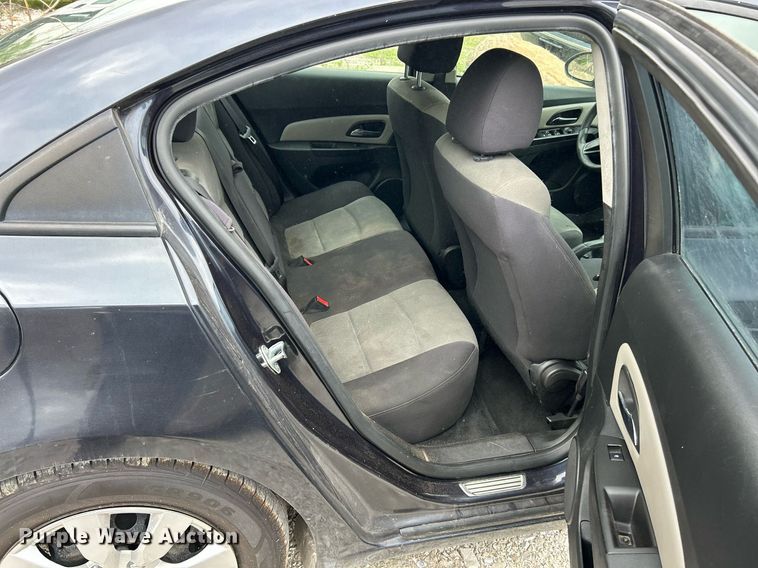 image for item EK2894 2014 Chevrolet Cruze 