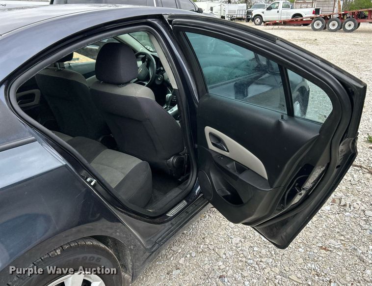 image for item EK2894 2014 Chevrolet Cruze 