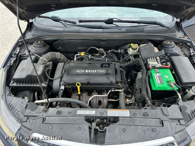 image for item EK2894 2014 Chevrolet Cruze 