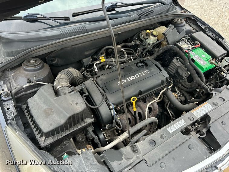 image for item EK2894 2014 Chevrolet Cruze 