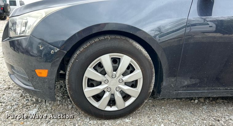 image for item EK2894 2014 Chevrolet Cruze 