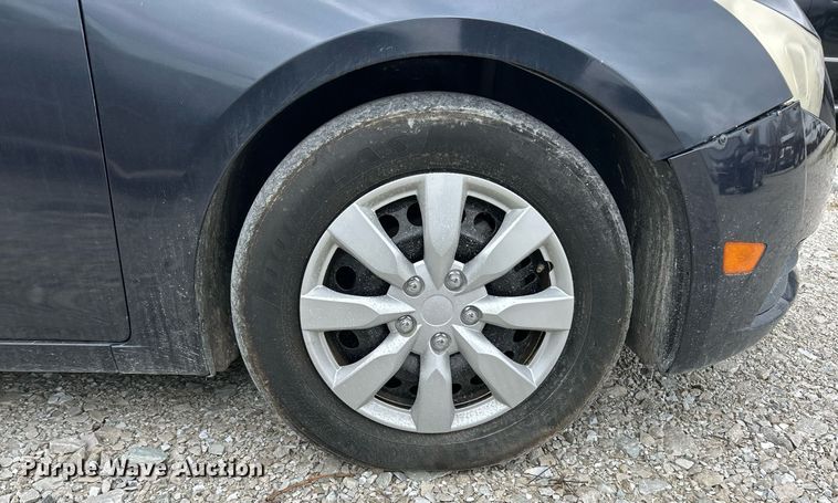 image for item EK2894 2014 Chevrolet Cruze 