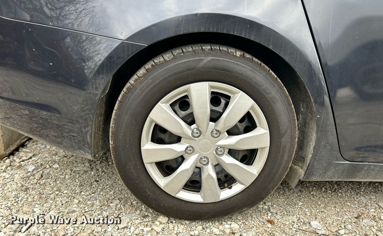 image for item EK2894 2014 Chevrolet Cruze 