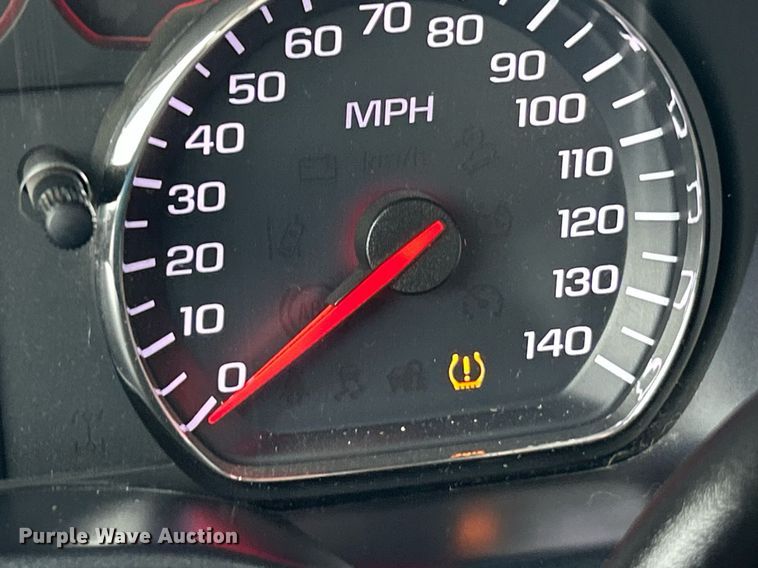 image for item EK2896 2018 Chevrolet Silverado 2500HD Double Cab pickup truck