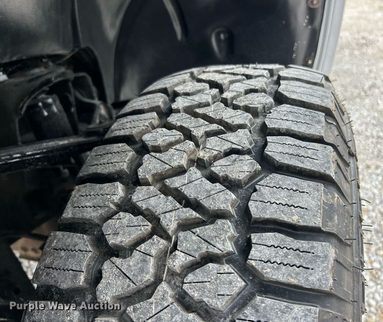 image for item EK2896 2018 Chevrolet Silverado 2500HD Double Cab pickup truck