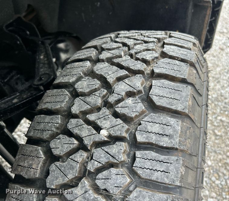 image for item EK2896 2018 Chevrolet Silverado 2500HD Double Cab pickup truck