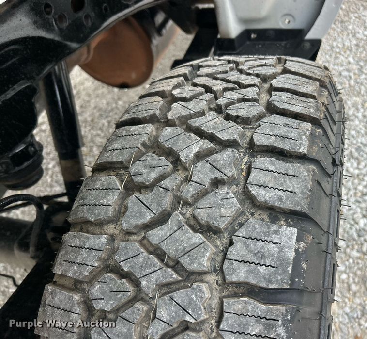 image for item EK2896 2018 Chevrolet Silverado 2500HD Double Cab pickup truck