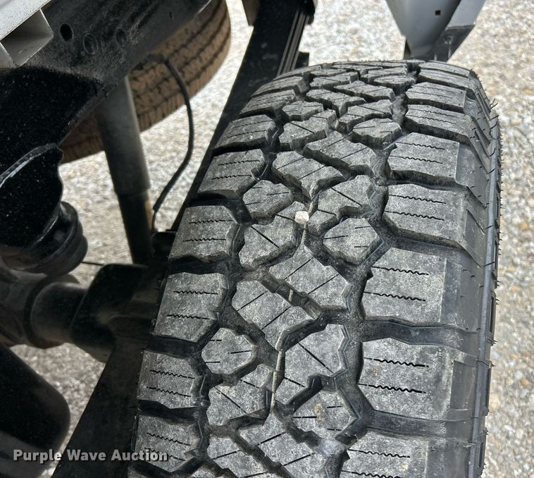 image for item EK2896 2018 Chevrolet Silverado 2500HD Double Cab pickup truck