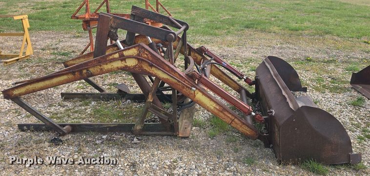 image for item EK5150 Ag attachments